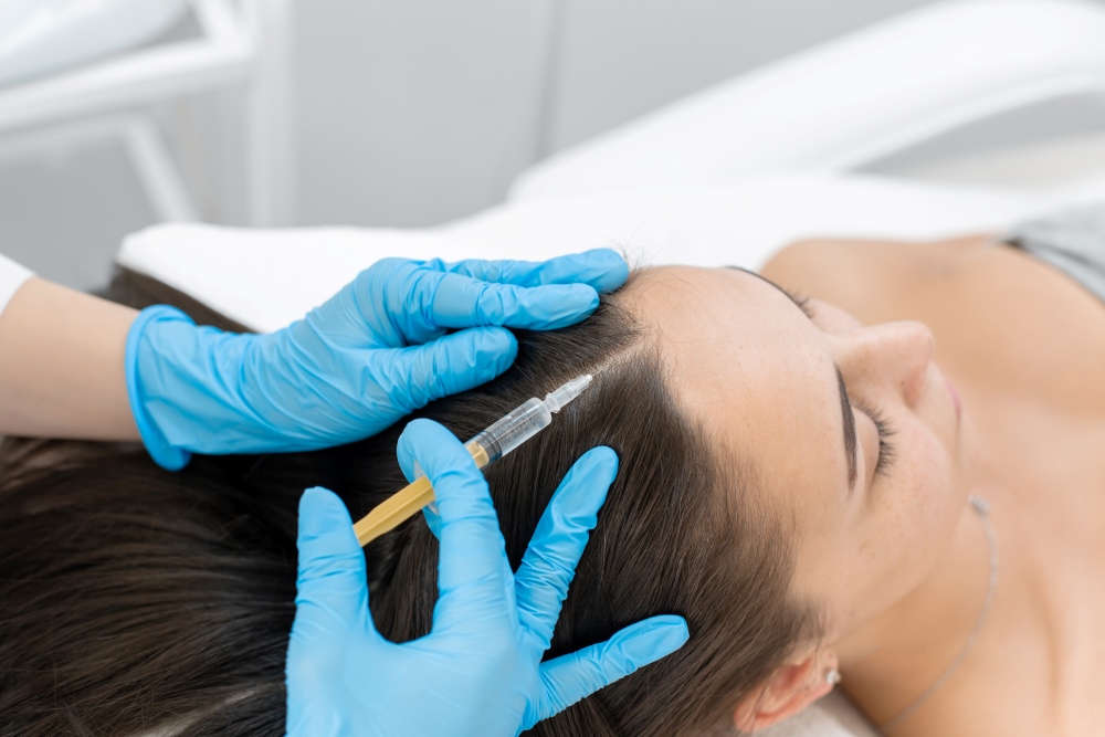 How Many Sessions of PRP for Hair Growth Are Needed?